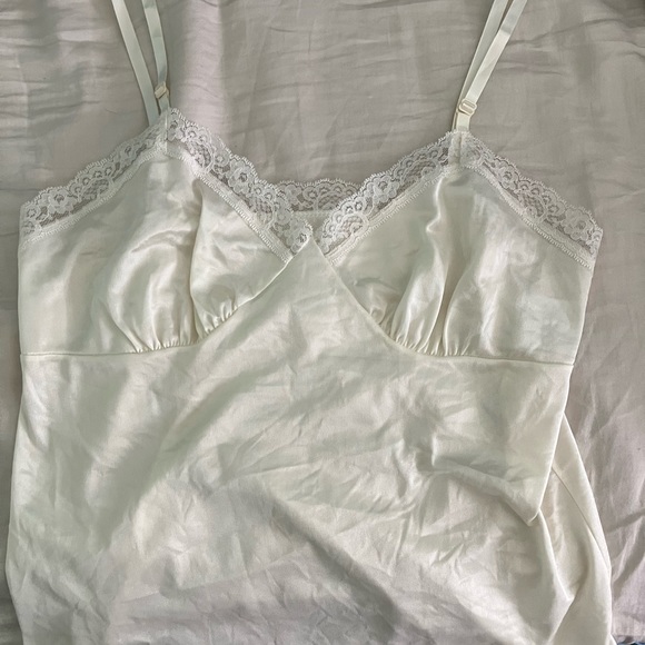 VINTAGE SLIP TOP - Picture 3 of 3